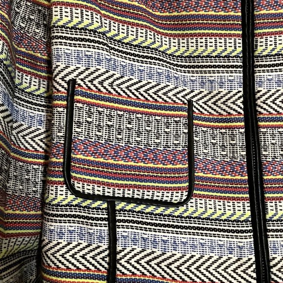 Comptoir Des Cotonniers Black Blazer Size 36 - Picture 4 of 7